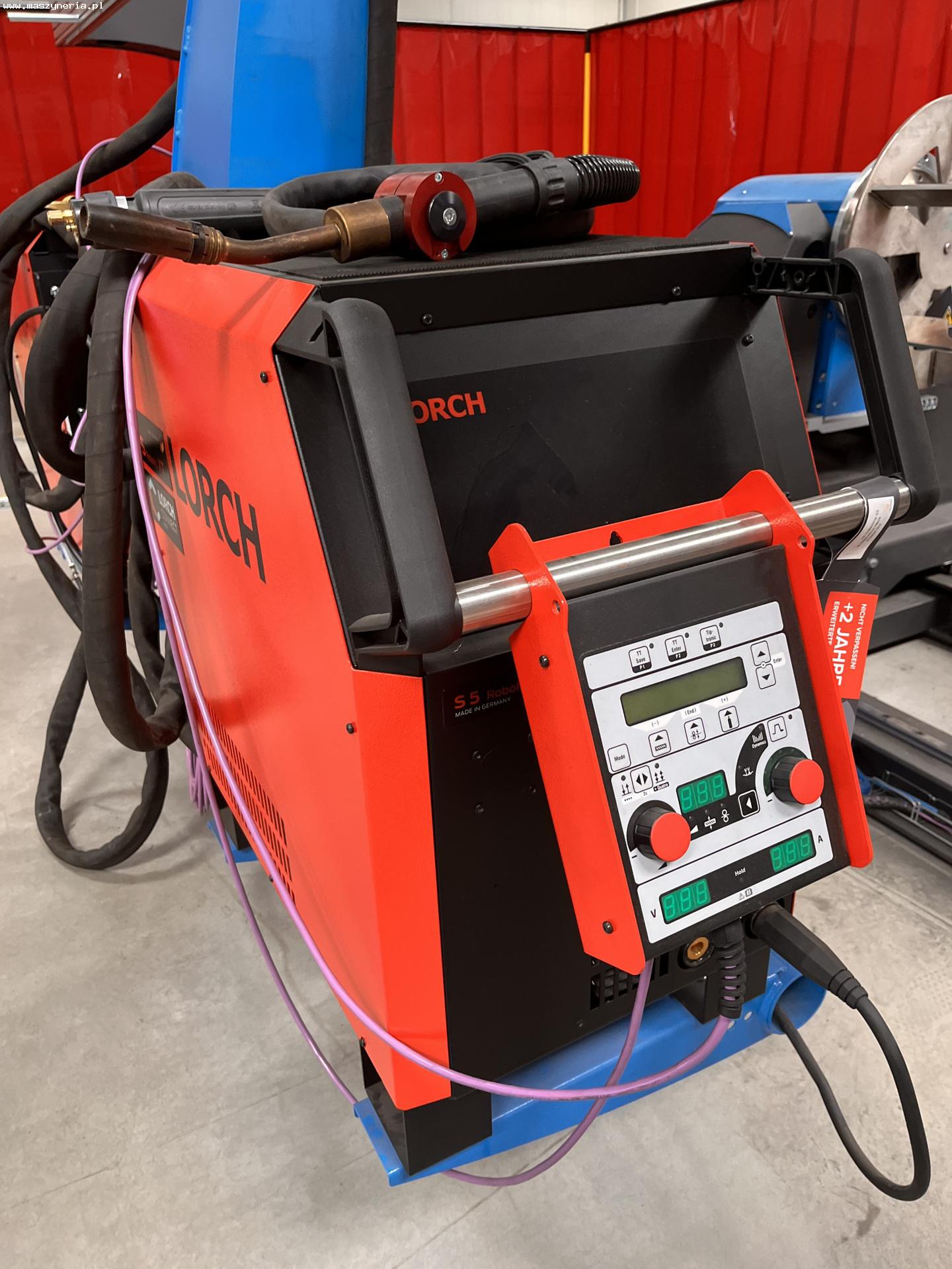 Macchina per la saldatura di serbatoi MOST MWOS-A5 in vendita - foto 11